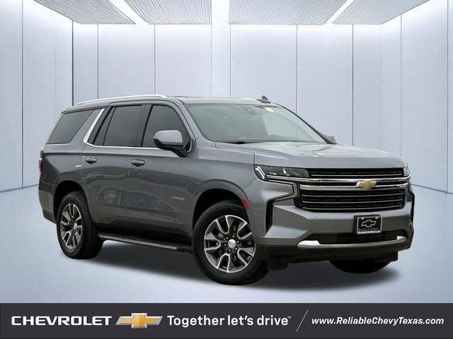 2021 Chevrolet Tahoe LT RWD photo