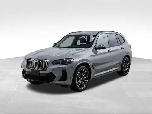 2022 BMW X3 xDrive30i AWD photo