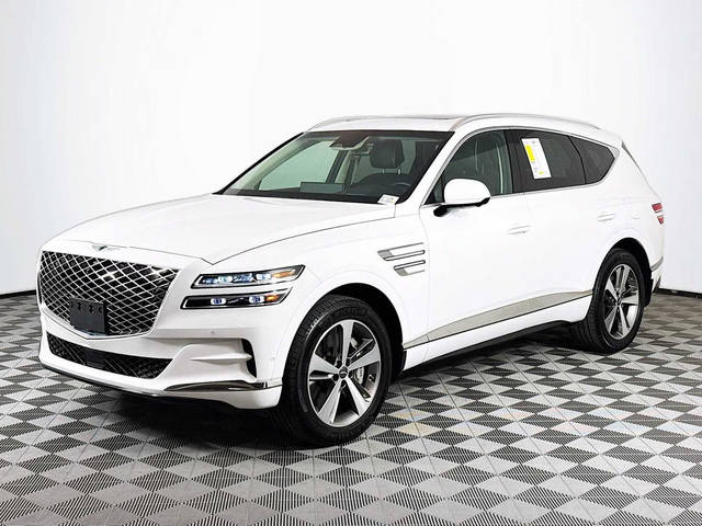 2022 Genesis GV80 Advanced + AWD photo