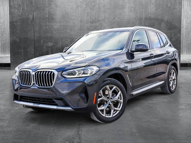 2022 BMW X3 xDrive30i AWD photo