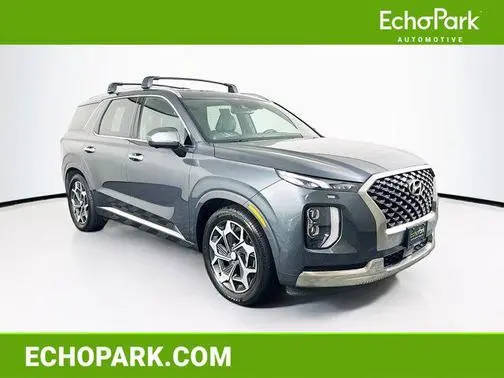 2022 Hyundai Palisade Calligraphy AWD photo