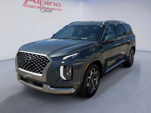 2022 Hyundai Palisade Calligraphy AWD photo