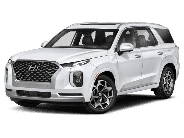 2022 Hyundai Palisade Calligraphy AWD photo