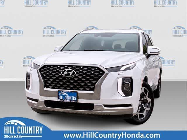 2022 Hyundai Palisade Calligraphy FWD photo