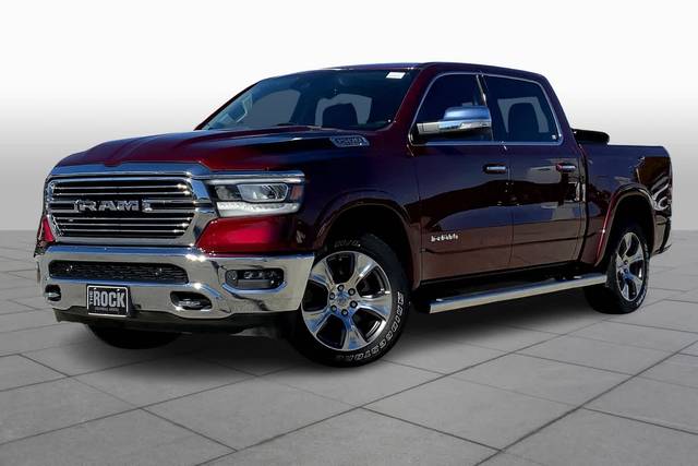 2022 Ram 1500 Laramie 4WD photo