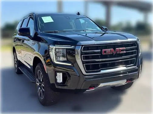 2021 GMC Yukon AT4 4WD photo