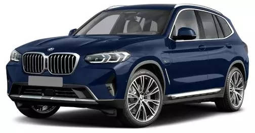 2022 BMW X3 sDrive30i RWD photo