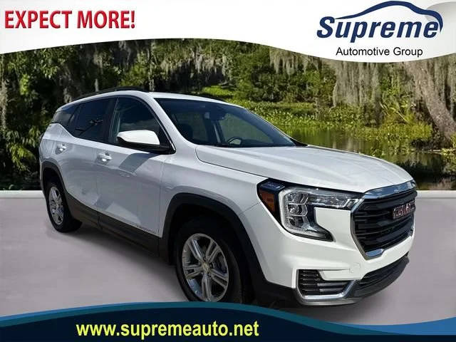 2022 GMC Terrain SLE FWD photo