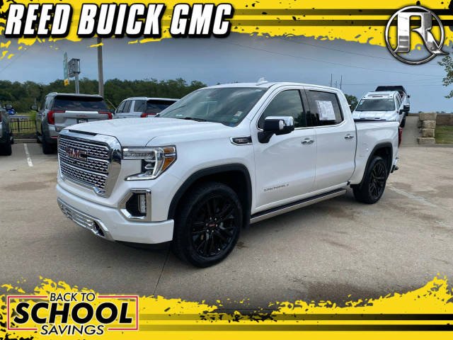 2022 GMC Sierra 1500 Denali 4WD photo