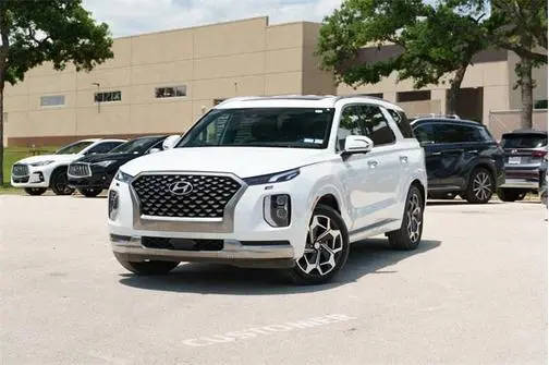2022 Hyundai Palisade Calligraphy FWD photo