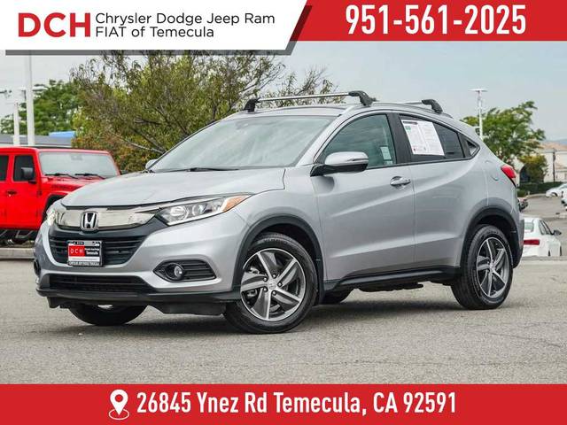 2022 Honda HR-V EX AWD photo
