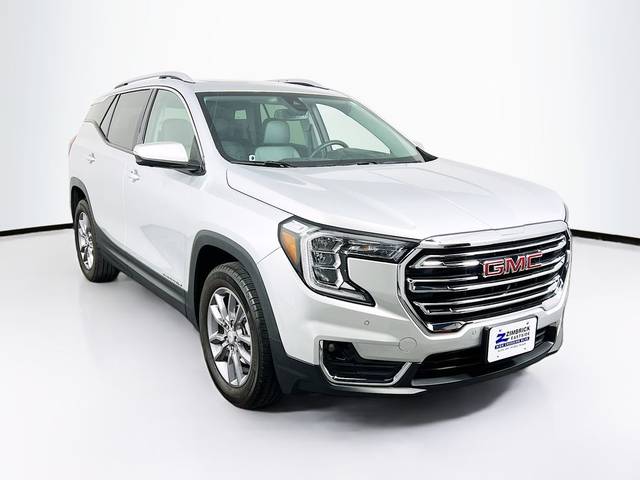 2022 GMC Terrain SLT AWD photo