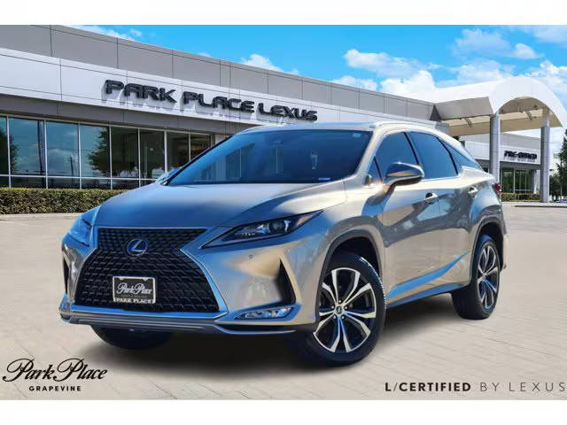 2022 Lexus RX RX 350 FWD photo