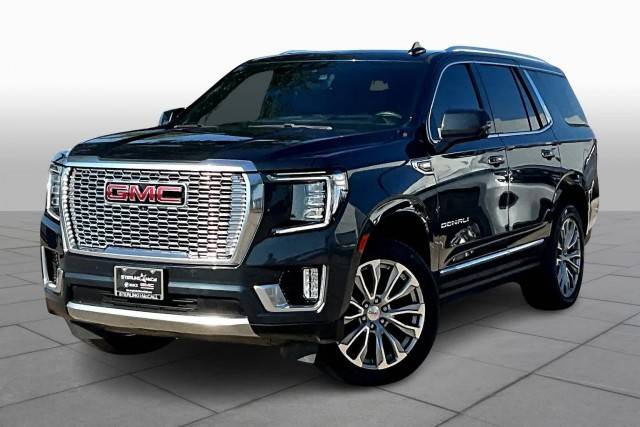 2022 GMC Yukon Denali RWD photo