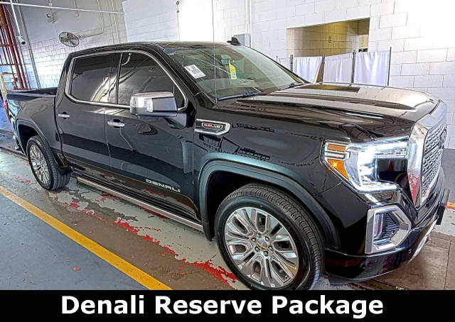 2022 GMC Sierra 1500 Denali 4WD photo