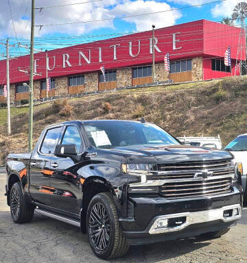 2022 Chevrolet Silverado 1500 High Country 4WD photo