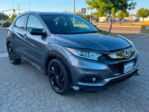2022 Honda HR-V Sport FWD photo