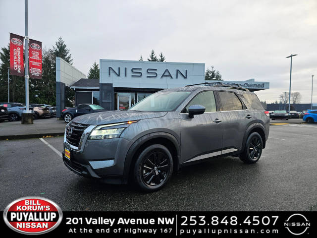 2022 Nissan Pathfinder SV 4WD photo