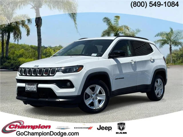 2022 Jeep Compass Latitude FWD photo