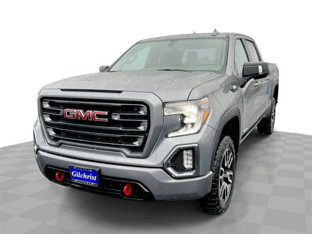 2021 GMC Sierra 1500 AT4 4WD photo