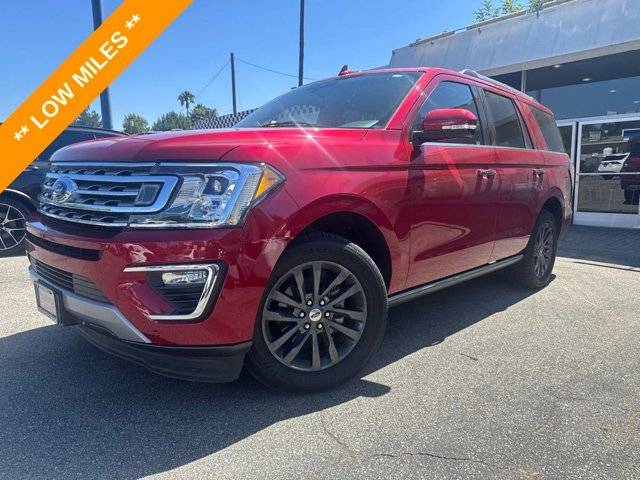 2021 Ford Expedition Limited RWD photo