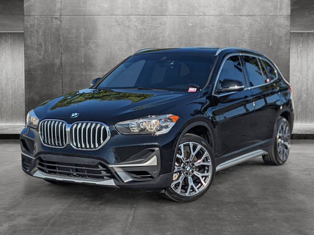 2022 BMW X1 sDrive28i FWD photo