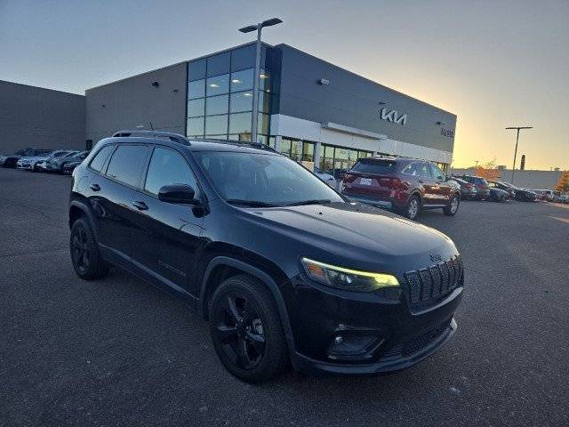 2021 Jeep Cherokee Altitude FWD photo