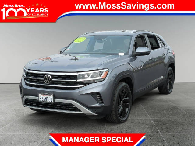 2022 Volkswagen Atlas Cross Sport 3.6L V6 SE w/Technology FWD photo