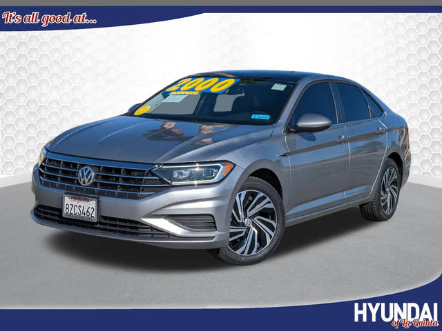 2021 Volkswagen Jetta SEL FWD photo