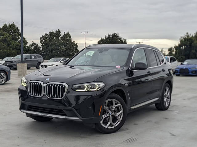 2022 BMW X3 sDrive30i RWD photo