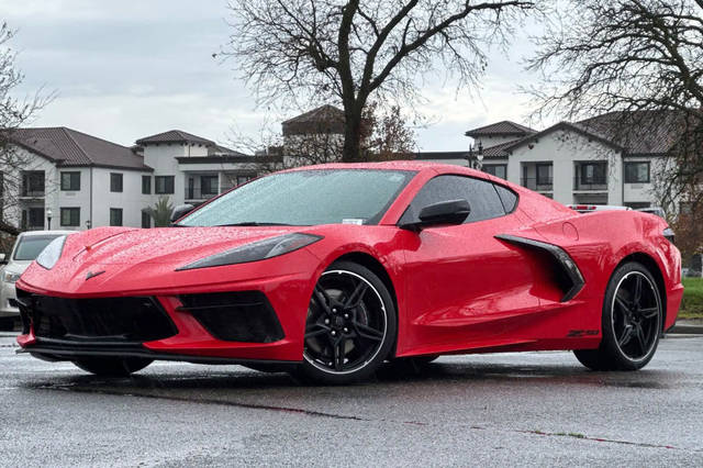 2022 Chevrolet Corvette 2LT RWD photo