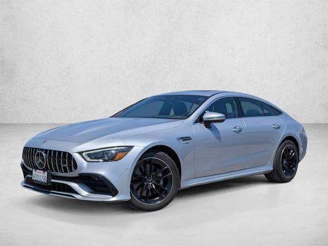 2022 Mercedes-Benz AMG GT AMG GT 43 AWD photo
