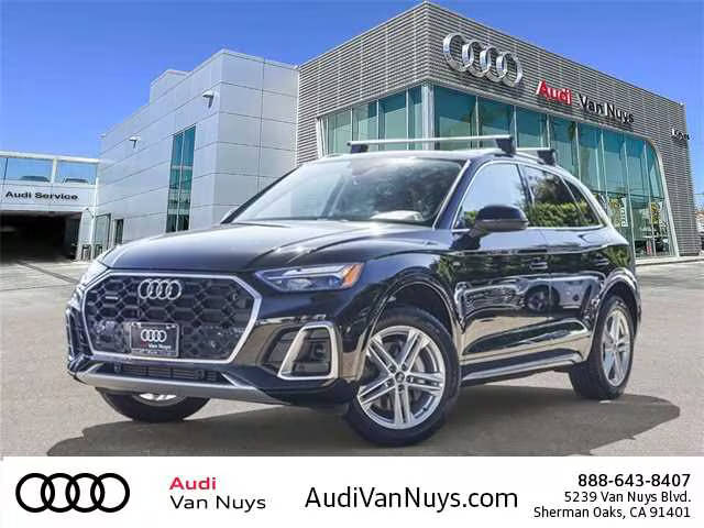 2022 Audi Q5 S line Premium AWD photo