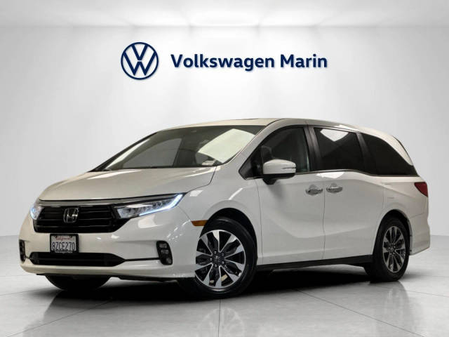 2022 Honda Odyssey EX-L FWD photo