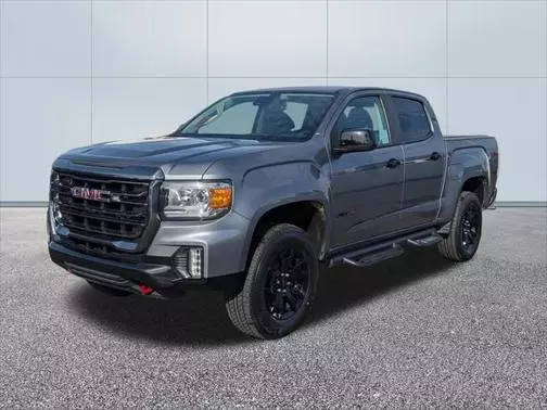 2022 GMC Canyon 4WD AT4 w/Leather 4WD photo