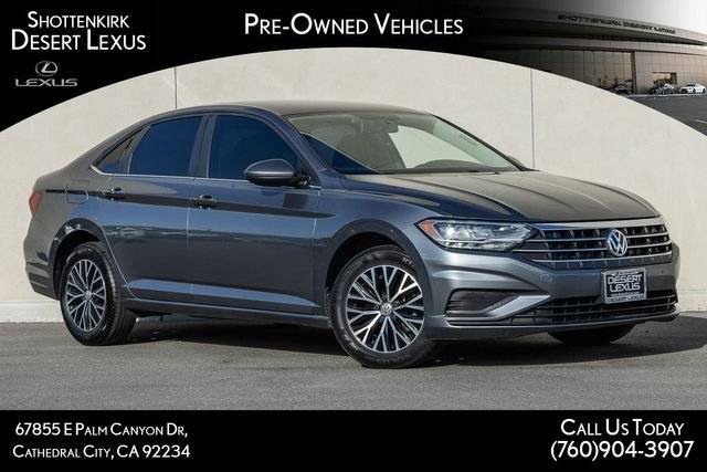 2021 Volkswagen Jetta S FWD photo