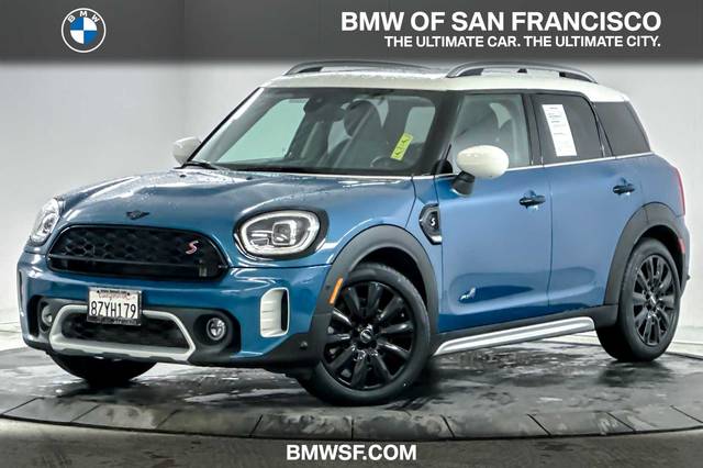 2022 MINI Countryman Cooper S AWD photo