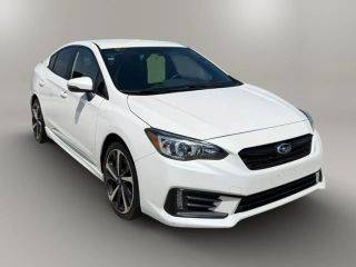 2022 Subaru Impreza Sport AWD photo