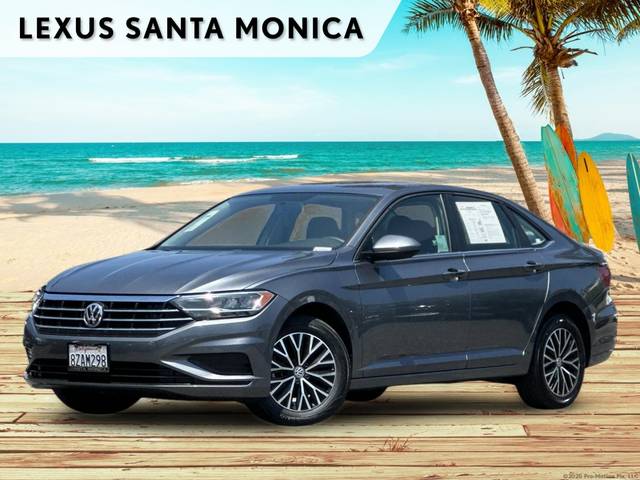 2021 Volkswagen Jetta S FWD photo