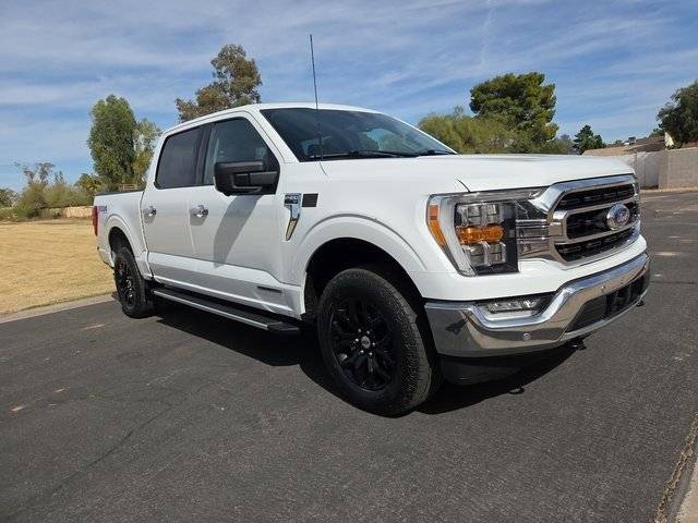 2022 Ford F-150 XLT 4WD photo