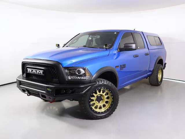 2021 Ram 1500 Warlock 4WD photo