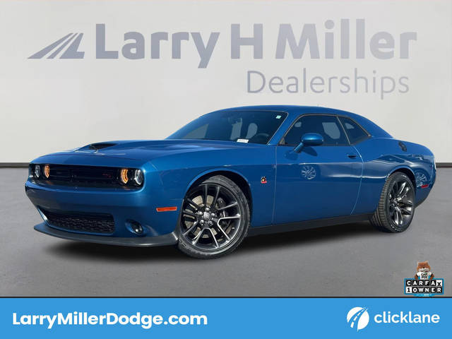 2021 Dodge Challenger R/T Scat Pack RWD photo