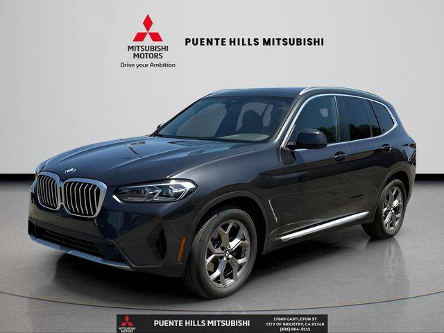 2022 BMW X3 sDrive30i RWD photo