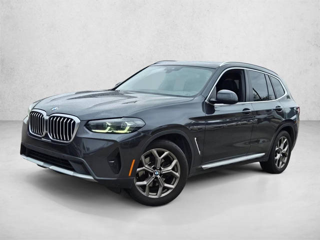 2022 BMW X3 sDrive30i RWD photo