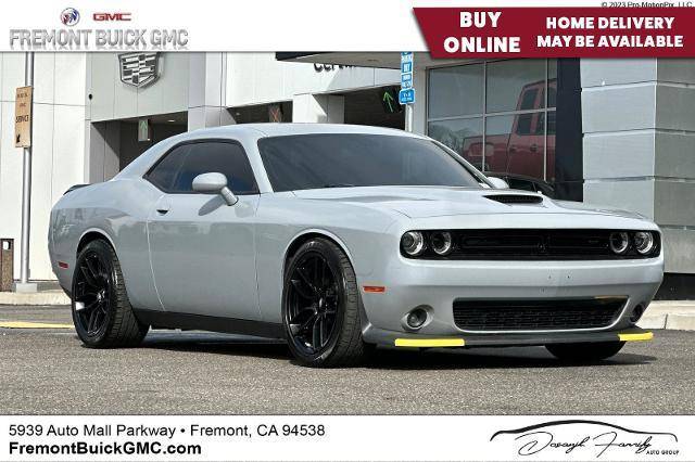2021 Dodge Challenger GT RWD photo