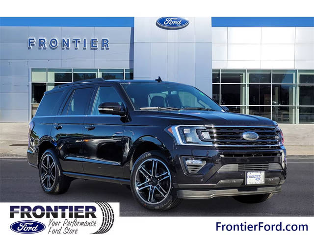 2021 Ford Expedition Limited RWD photo