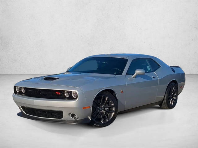 2021 Dodge Challenger R/T Scat Pack RWD photo
