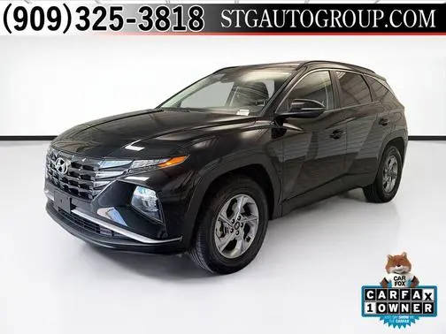 2022 Hyundai Tucson SEL AWD photo