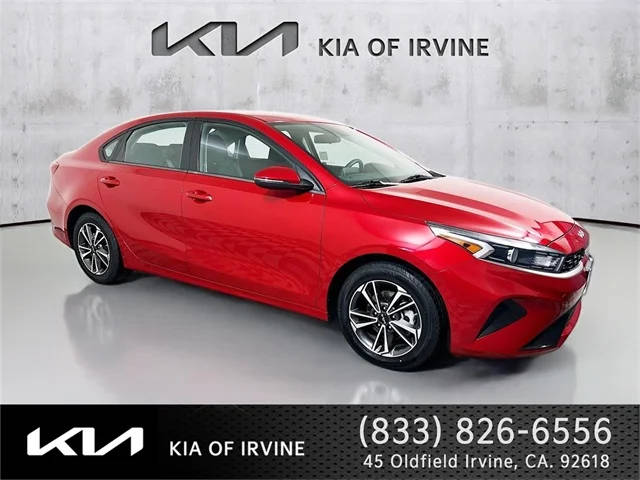 2022 Kia Forte LXS FWD photo