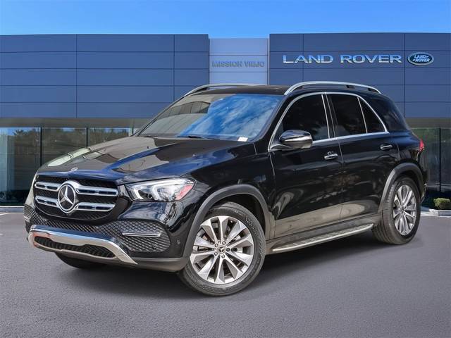 2022 Mercedes-Benz GLE-Class GLE 350 RWD photo